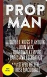 Steven Heller, Ross Macdonald - Prop Man