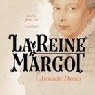 ALEXANDRE DUMAS, David Coward - La Reine Margot Lib/E (Hörbuch)
