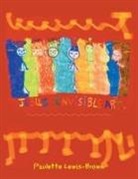Paulette Lewis-Brown - Jesus Invisible Art