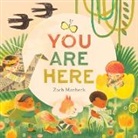 Zach Manbeck - You Are Here