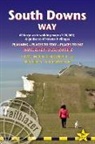 Jim Manthorpe, Henry Stedman, Henry Stedman - South Downs Way (Trailblazer British Walking Guides)