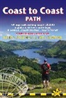 Henry Stedman, Joel Newton - Coast to Coast Path Trailblazer Walking Guide 10e