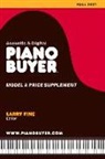 Larry Fine - Piano Buyer Model & Price Supplement / Fall 2021