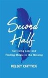 Kelsey Chittick - Second Half Book