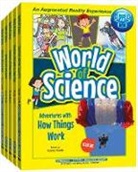 Karen Kwek, Karen Kwek - World Of Science (Set 2)