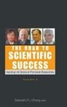 Deborah D L Chung, Volume, Deborah D L Chung, Deborah D. L. Chung - ROAD TO SCIENTIFIC SUCCESS (V3)
