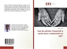 Faouzi Chokri - Gaz de schiste: l¿essentiel à savoir pour comprendre et agir!