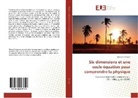 Mourad Hamdan - Six dimensions et une seule équation pour comprendre la physique