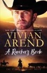 Vivian Arend - A Rancher's Bride