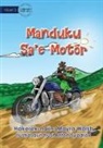 Mayra Walsh - Frog Rides A Motorcycle - Manduku Sa'e Motór