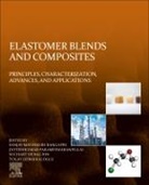 Togay Ozbakkaloglu, Togay (Professor Ozbakkaloglu, Jyotishkumar Parameswaranpillai, Jyotishkumar (Associate Professor Parameswaranpillai, Jyotishkumar (Research Director Parameswaranpillai, Parameswaranpillai Jyotishkumar... - Elastomer Blends and Composites