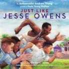 Andrew Young, Andrew/ Shelton Young, Paula Young Shelton, Gordon James, Gordon C James, Gordon C. James - Just Like Jesse Owens