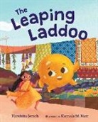 Harshita Jerath, Harshita/ Nair Jerath, Kamala M Nair, Kamala M. Nair - The Leaping Laddoo