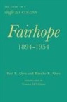 Blanche R Alyea, Blanche R. Alyea, Paul E Alyea, Paul E. Alyea, Tennant McWilliams - Fairhope, 1894-1954
