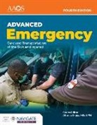 Aaos, American Academy Of Orthopaedic Surgeons, American Academy of Orthopaedic Surgeons (AAOS), Alfonso Mejia - Aemt: Advanced Emergency Care and Transportation of the Sick and Injured Essentials Package