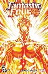 Mark Brooks, Nico Leon, Marvel Various, Dan Slott, Slott Dan, Nico Leon... - FANTASTIC FOUR VOL. 9: ETERNAL FLAME