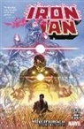 Cafu, Christopher Cantwell, Ibraim Roberson, Alex Ross, Angel Unzueta, Angel Unzueta... - IRON MAN VOL. 3: BOOKS OF KORVAC III - COSMIC IRON MAN