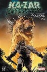 German Garcia, Alvaro Lopez, Jesus Saiz, Zac Thompson, German Garcia - KA-ZAR LORD OF THE SAVAGE LAND