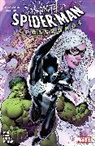 Peter David, David Peter, Greg Land, Greg Land, Land Greg - SYMBIOTE SPIDER-MAN: CROSSROADS