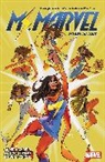 Mashal Ahmed, Samira Ahmed, Andres Genolet, Andres Genolet - MS. MARVEL: BEYOND THE LIMIT BY SAMIRA AHMED