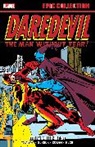 Chris Claremont, Claremont Chris, Gene Colan, Gerry Conway, Conway Gerry, Steve Gerber... - Daredevil Epic Collection: Going Out West