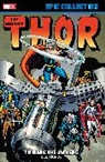Jack Kirby, Stan Lee, Lee Stan, Jack Kirby, Kirby Jack - THOR EPIC COLLECTION: TO WAKE THE MANGOG [NEW PRINTING]