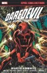 Gerry Conway, Conway Gerry, Marvel Various, Ann Nocenti, Nocenti Ann, John Romita... - DAREDEVIL EPIC COLLECTION: HEART OF DARKNESS [NEW PRINTING]