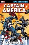 Kieron Dwyer, Dwyer Kieron, Mark Gruenwald, Marvel Comics, Marvel Various, Mark Bagley... - CAPTAIN AMERICA EPIC COLLECTION: THE BLOODSTONE HUNT [NEW PRINTING]