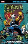 Tom Defalco, DeFalco Tom, Mike Lackey, Marvel Various, Paul Ryan, Geof Isherwod... - FANTASTIC FOUR EPIC COLLECTION: NOBODY GETS OUT ALIVE