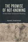 David E Fredrickson, David E. Fredrickson - The Promise of Not-Knowing