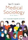 Lee F. Gabe Monaghan, Jonathan Gabe, Gabe Jonathan, Lee F. Monaghan - Key Concepts in Medical Sociology
