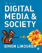 Simon Lindgren, Lindgren Simon - Digital Media and Society