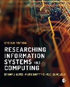 Marie Griffiths, Griffiths Marie, Rachel McLean, Briony J Oates, Briony J Griffiths Oates, Briony J J Oates... - Researching Information Systems and Computing