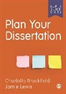 Charlotte Brookfield, Charlotte Lewis Brookfield, Jamie Lewis, Lewis Jamie, Charlotte Brookfield - Plan Your Dissertation