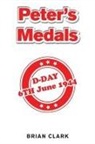 Brian Clark - Peter's Medals