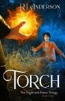 R J Anderson, R. J. Anderson - Torch