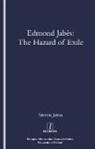 Steven Jaron, JARON STEVEN - Edmond Jabes and the Hazard of Exile