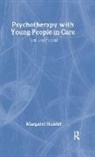 Margaret Hunter, Hunter Margaret - Psychotherapy with Young People in Care