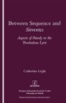 Catherine Leglu, Catherine (University of Reading Leglu, Catherine Léglu, Leglu Catherine - Between Sequence and Sirventes