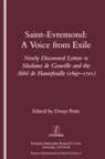 Denys Potts, Potts Denys - Saint-Evremond