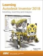 Randy Shih, Randy (SDC Publications Shih, Shih Randy - Learning Autodesk Inventor 2018
