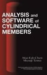 W.F. Chen, W.f. (University of Hawaii Chen, Wai-Fah Chen, Shouji Toma, Shouji (Hokkai-Gakuen University Toma - Analysis and Software of Cylindrical Members