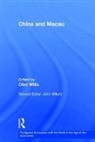 Clive Willis, Willis Clive - China and Macau