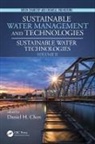 Daniel H. Chen, Daniel H. (Lamar University Chen, Chen Daniel H. - Sustainable Water Technologies
