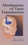 Marion E. Frank, Stephen D. Roper, Roper Stephen D., Sidney A. Simon, Sidney A. (Duke University Medical Center Simon, Simon Sidney A. - Mechanisms of Taste Transduction