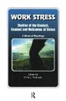 Chris Peterson, Chris L. Peterson - Work Stress