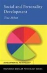 Tina Abbott, Abbott Tina - Social and Personality Development