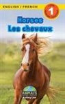 Ashley Lee, Alexis Roumanis - Horses / Les chevaux