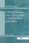 Kojo A. Quartey, Quartey Kojo A. - A Critical Analysis of the Contributions of Notable Black Economists