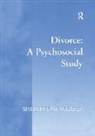 Shelley Day Sclater, Sclater Shelley Day, Sclater Shelley Day - Divorce: A Psychosocial Study